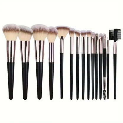 PROFESSIONAL 3-20PCS MAKEUP BRUSH SET