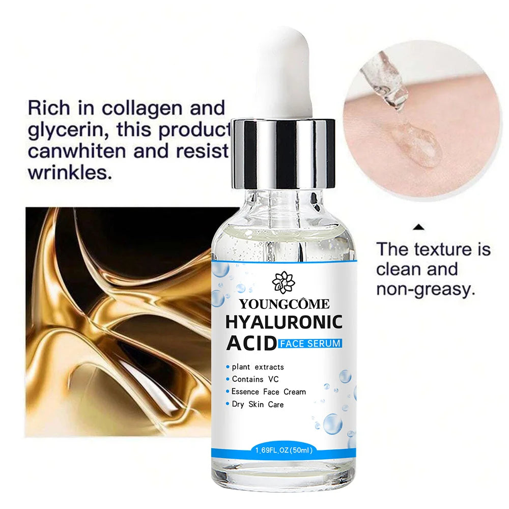 HYALURONIC ACID FACE SERUM