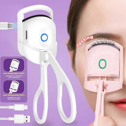 SHOBURAC HEATED EYELASH CURLER