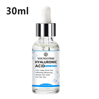 HYALURONIC ACID FACE SERUM