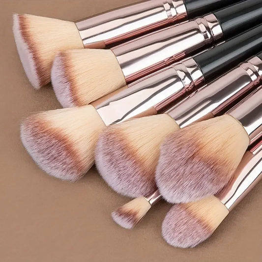 PROFESSIONAL 3-20PCS MAKEUP BRUSH SET