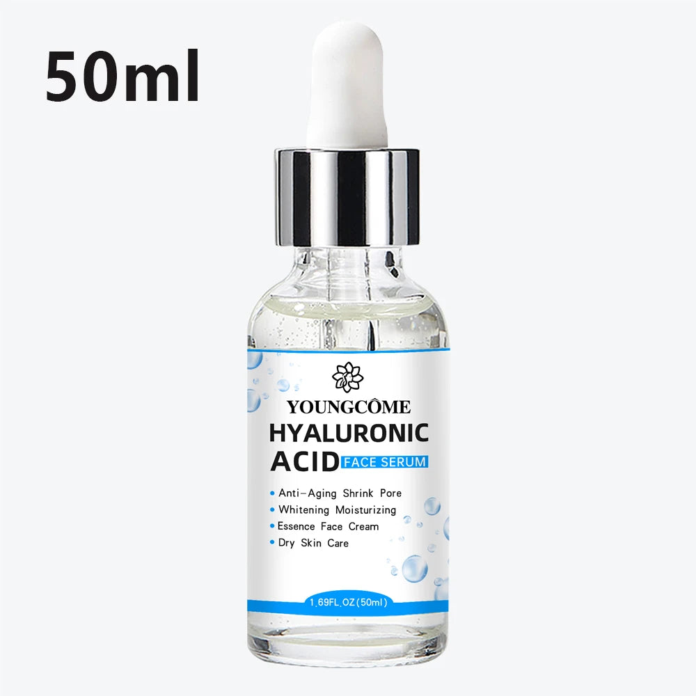 HYALURONIC ACID FACE SERUM