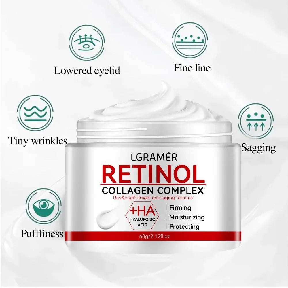 RETINOL LIFTING & FIRMING COLLAGEN CREAM