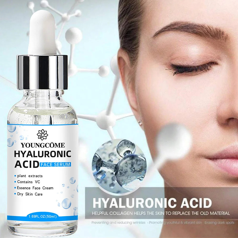 HYALURONIC ACID FACE SERUM