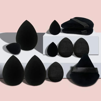 12-PIECE MAKEUP SPONGE AND ACCESSORY SET