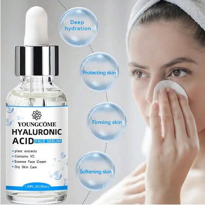 HYALURONIC ACID FACE SERUM