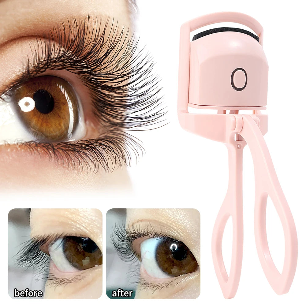 SHOBURAC HEATED EYELASH CURLER