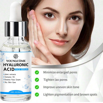 HYALURONIC ACID FACE SERUM