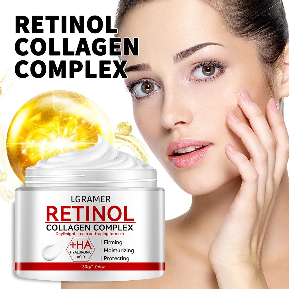 RETINOL LIFTING & FIRMING COLLAGEN CREAM