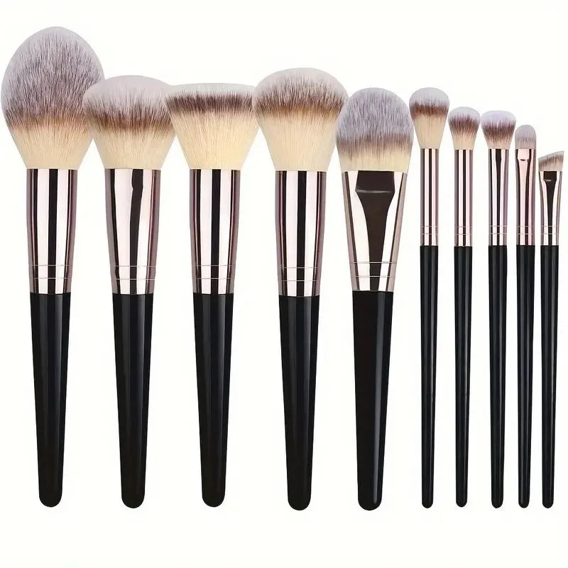 PROFESSIONAL 3-20PCS MAKEUP BRUSH SET