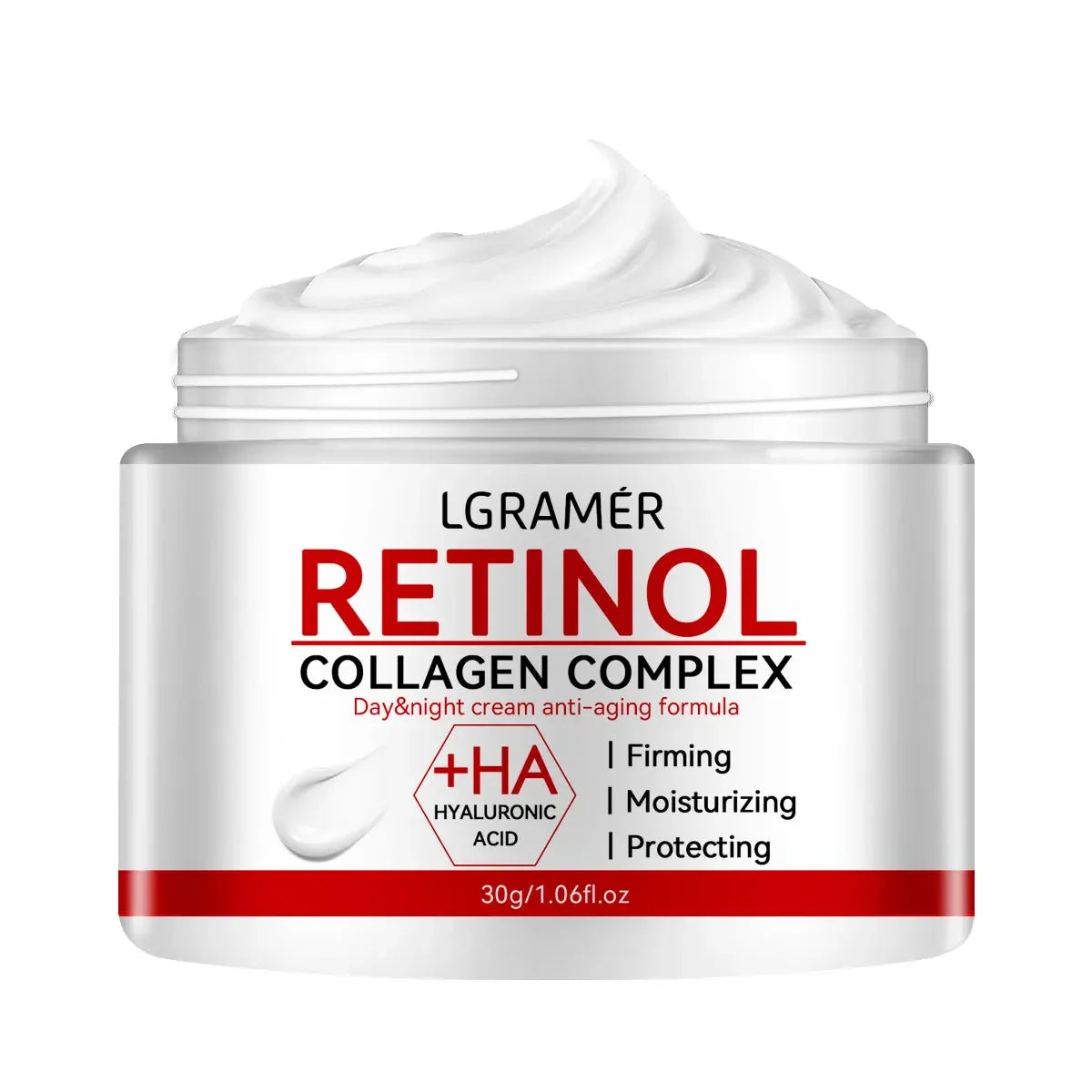 RETINOL LIFTING & FIRMING COLLAGEN CREAM